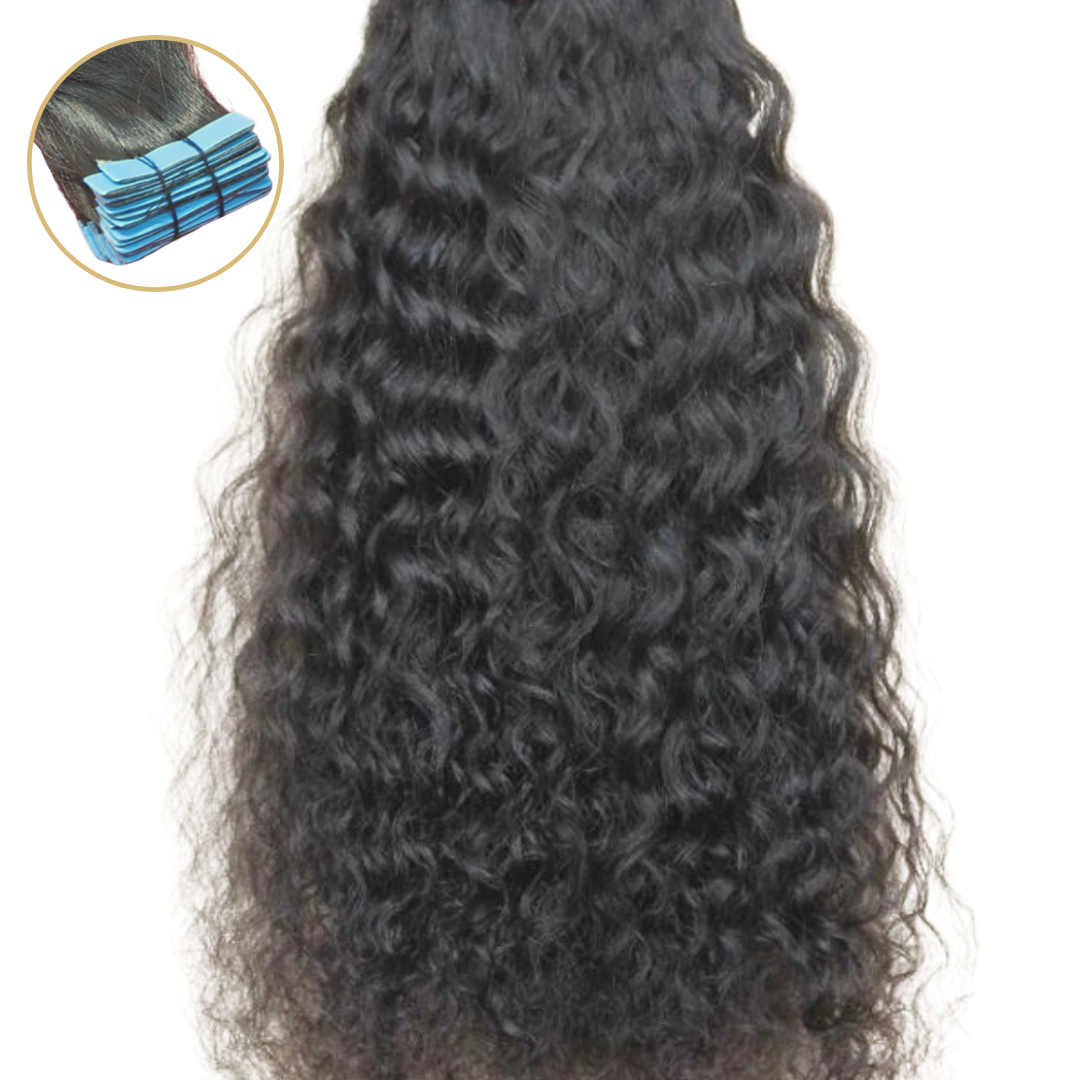 Natural Curly Hair Wigs | Kinky Hair Extensions | Sublime Idols Hair