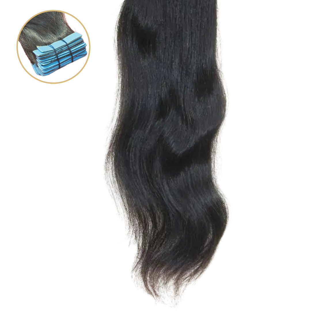 Long Straight Hair Wigs | Tape-Ins Bundles | Sublime Idols Hair